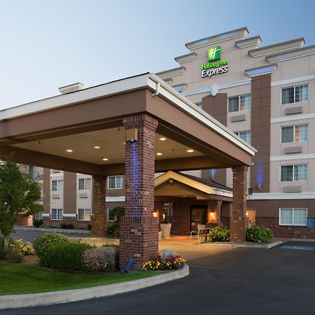 Holiday Inn Express Spokane-Valley By Ihg Spokane Valley Esterno foto