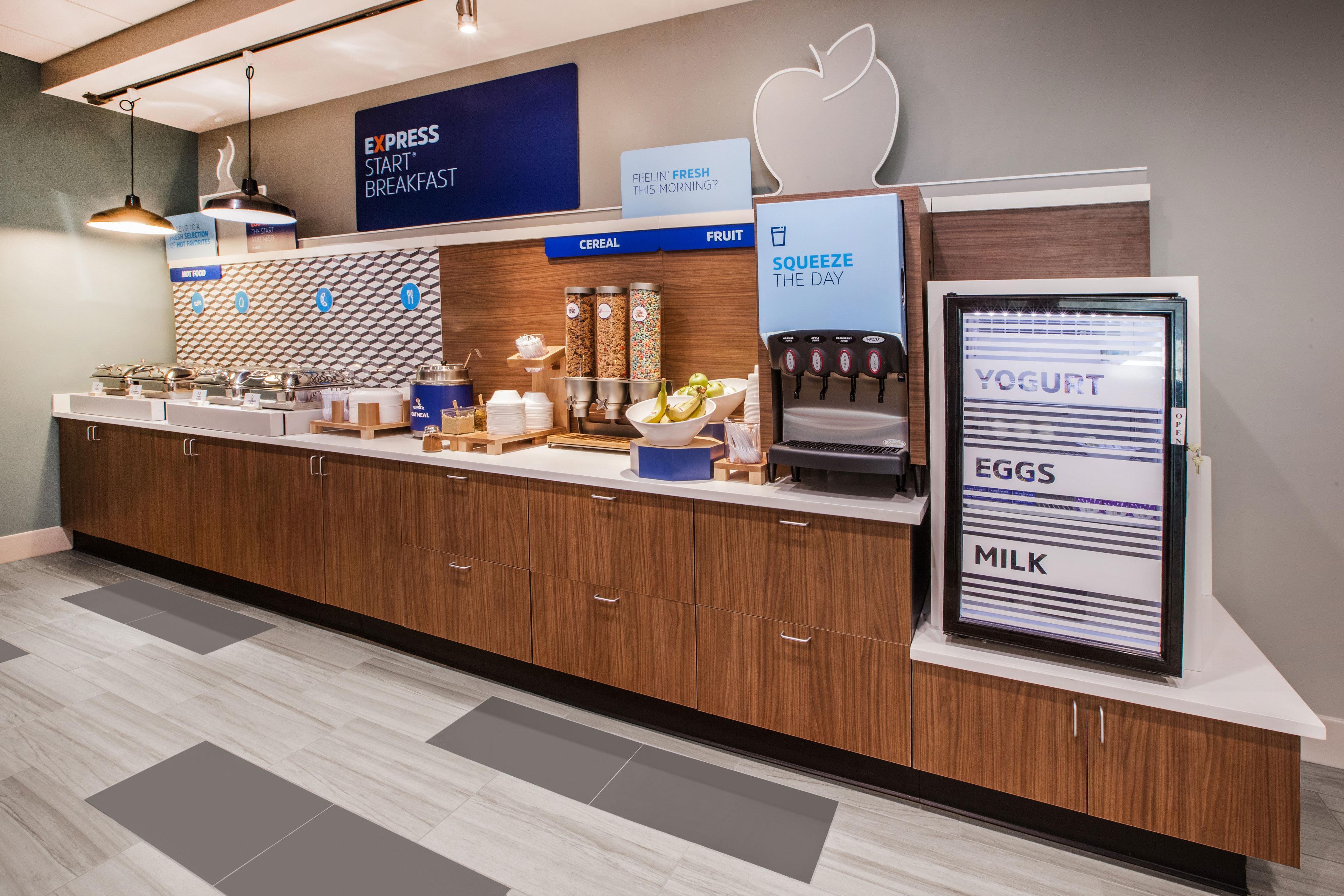 Holiday Inn Express Spokane-Valley By Ihg Spokane Valley Esterno foto