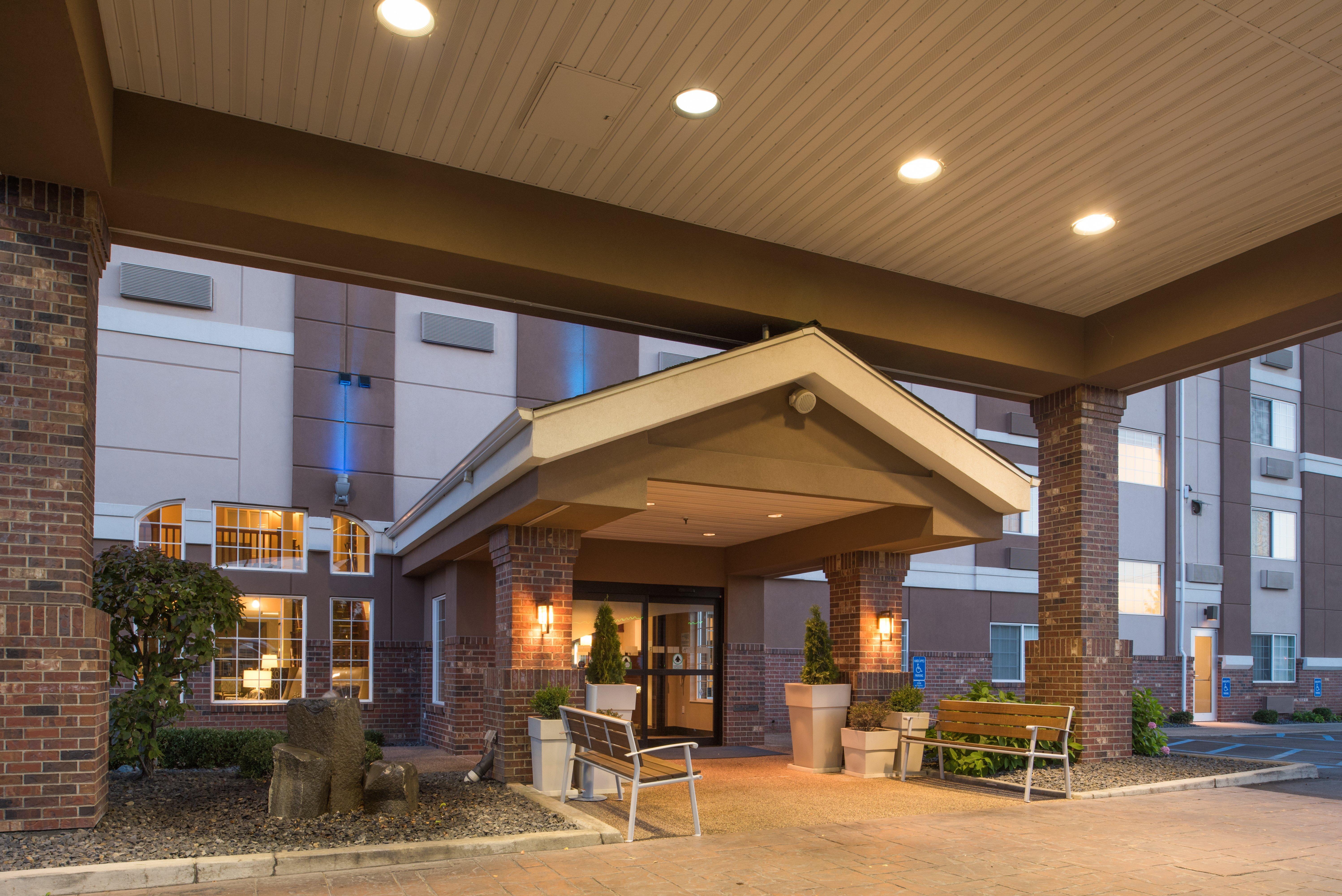 Holiday Inn Express Spokane-Valley By Ihg Spokane Valley Esterno foto