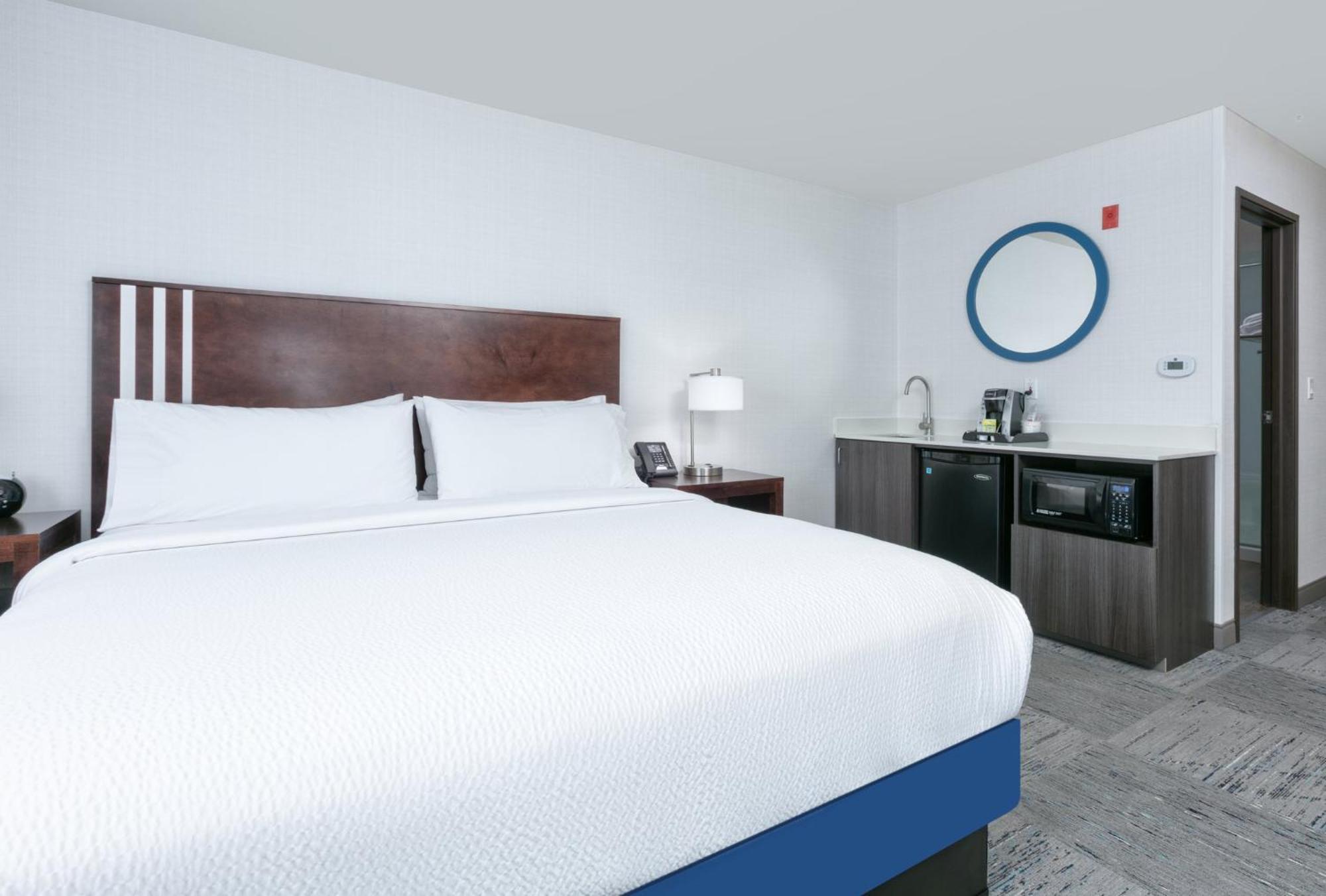 Holiday Inn Express Spokane-Valley By Ihg Spokane Valley Esterno foto