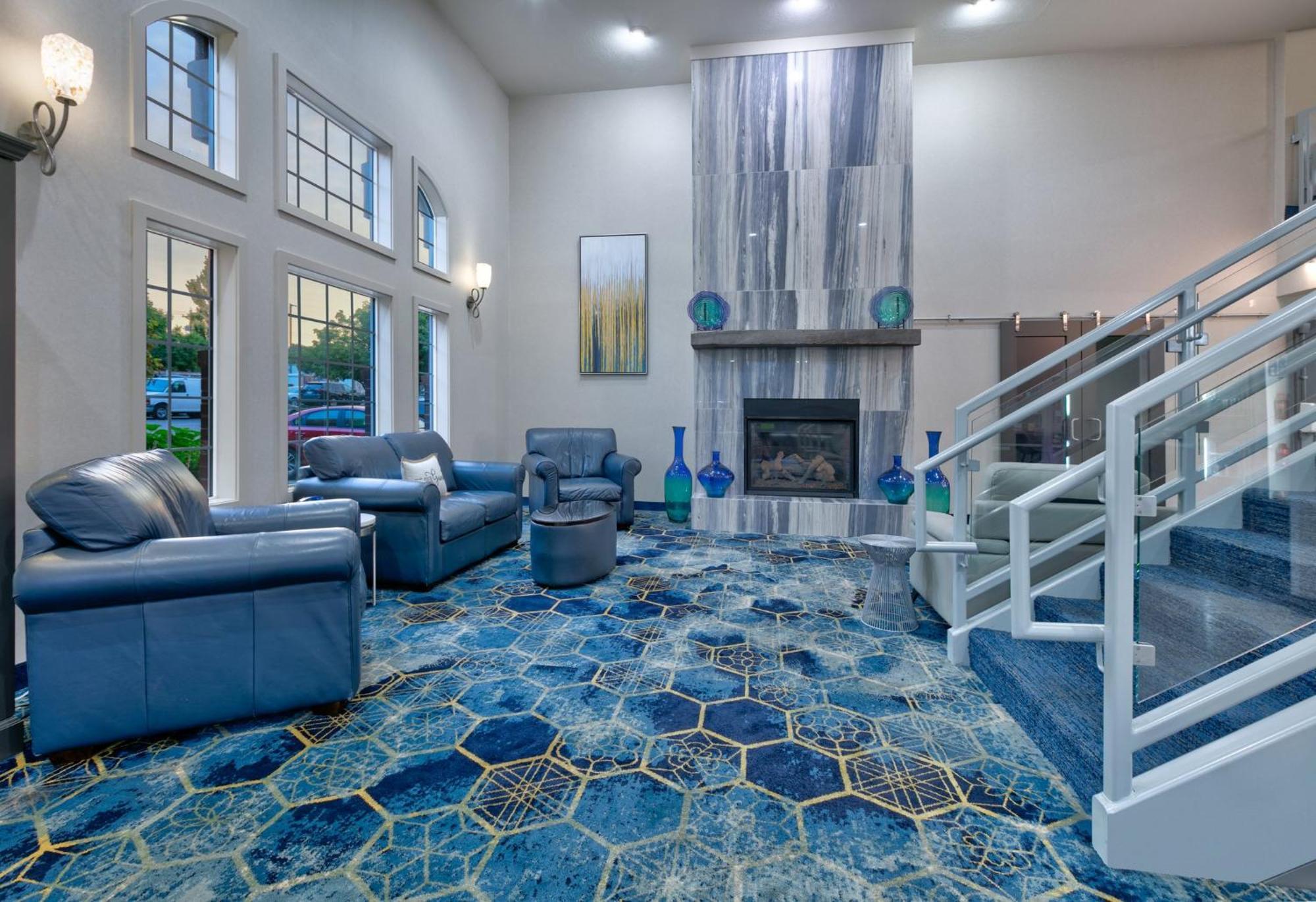 Holiday Inn Express Spokane-Valley By Ihg Spokane Valley Esterno foto