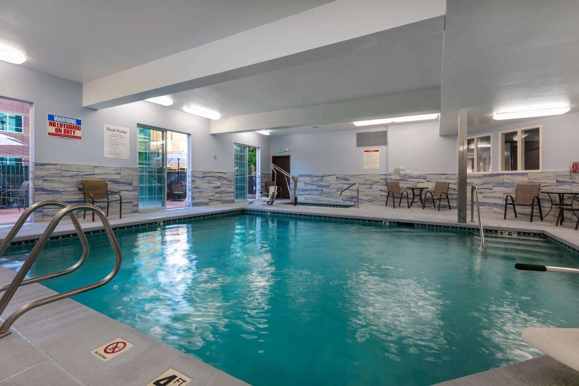Holiday Inn Express Spokane-Valley By Ihg Spokane Valley Esterno foto