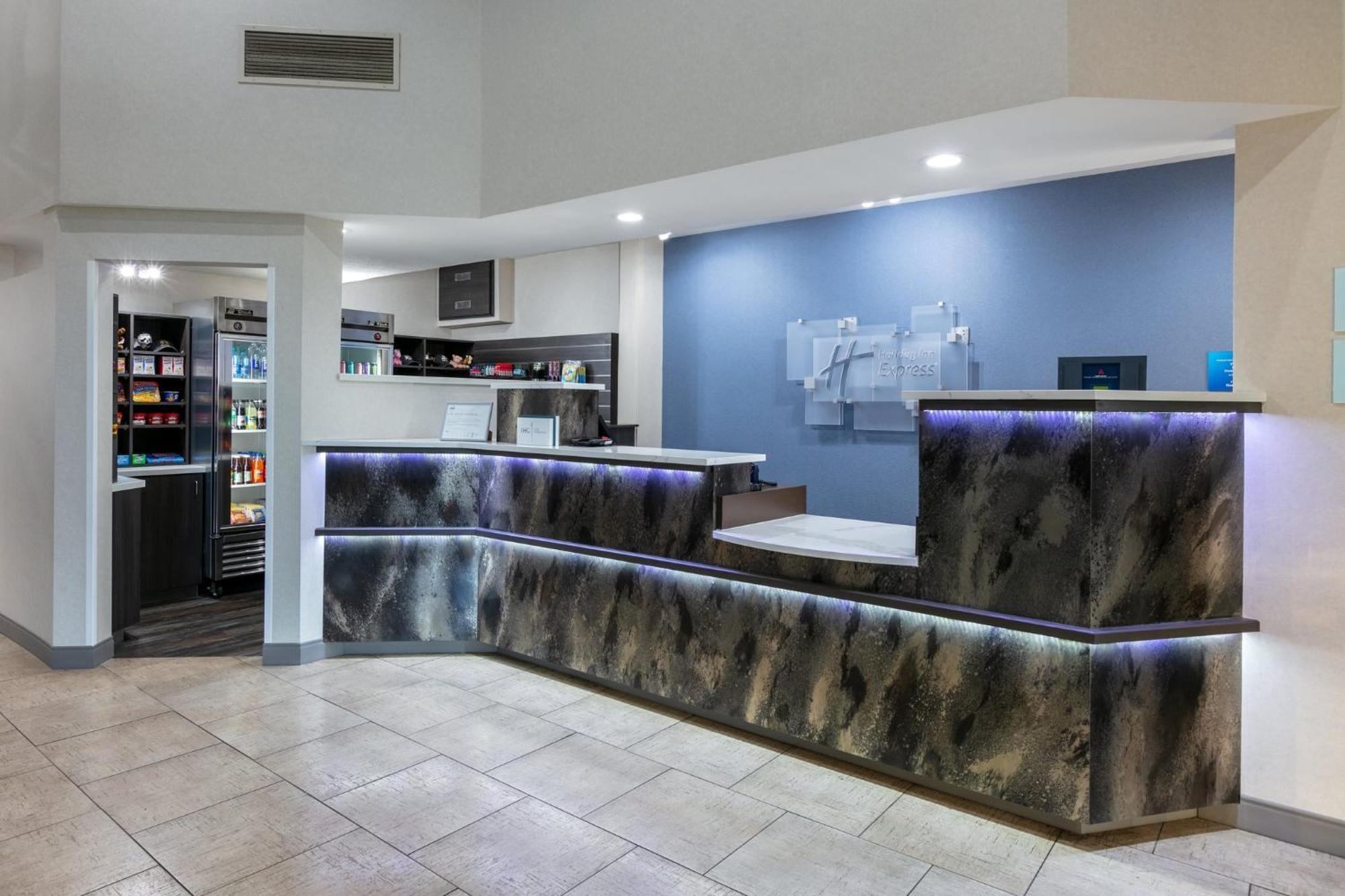 Holiday Inn Express Spokane-Valley By Ihg Spokane Valley Esterno foto