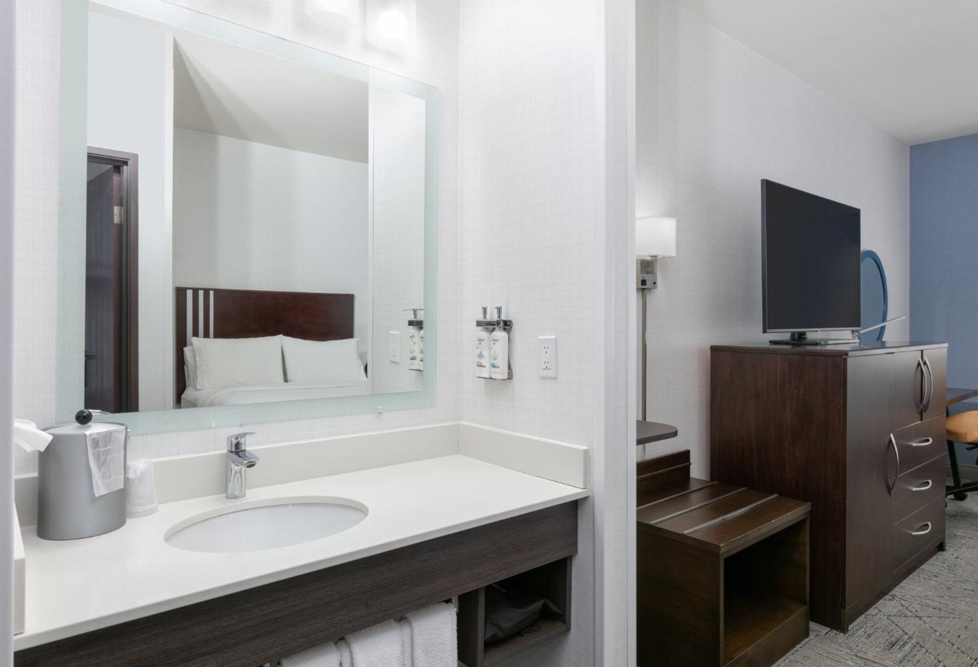 Holiday Inn Express Spokane-Valley By Ihg Spokane Valley Esterno foto