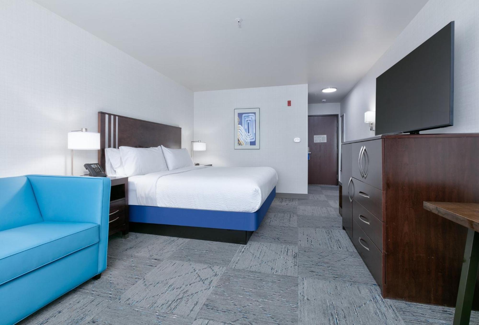 Holiday Inn Express Spokane-Valley By Ihg Spokane Valley Esterno foto