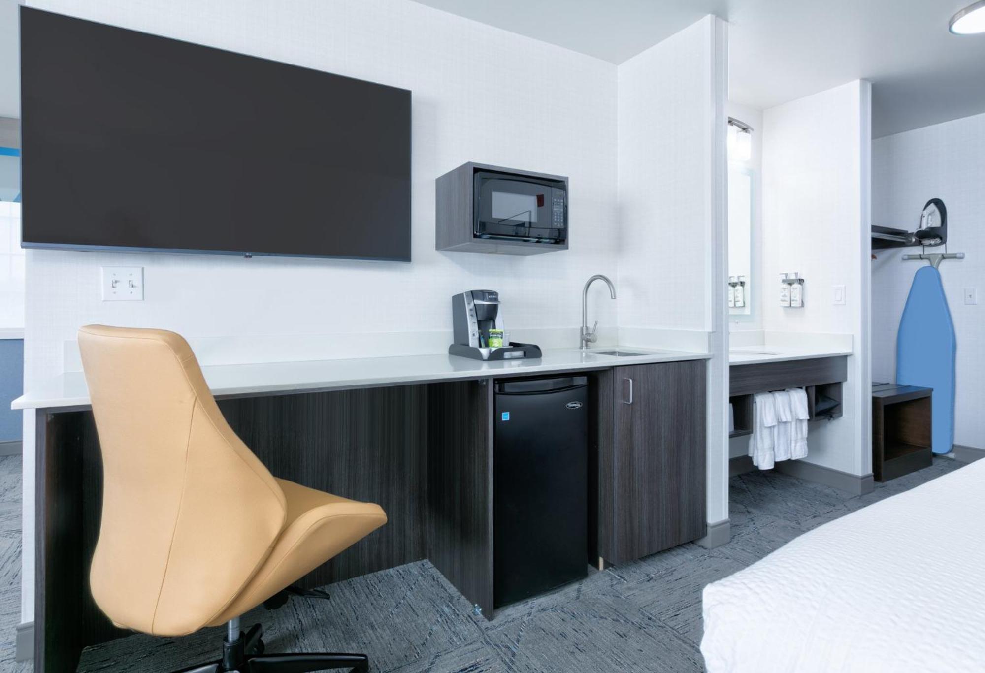 Holiday Inn Express Spokane-Valley By Ihg Spokane Valley Esterno foto