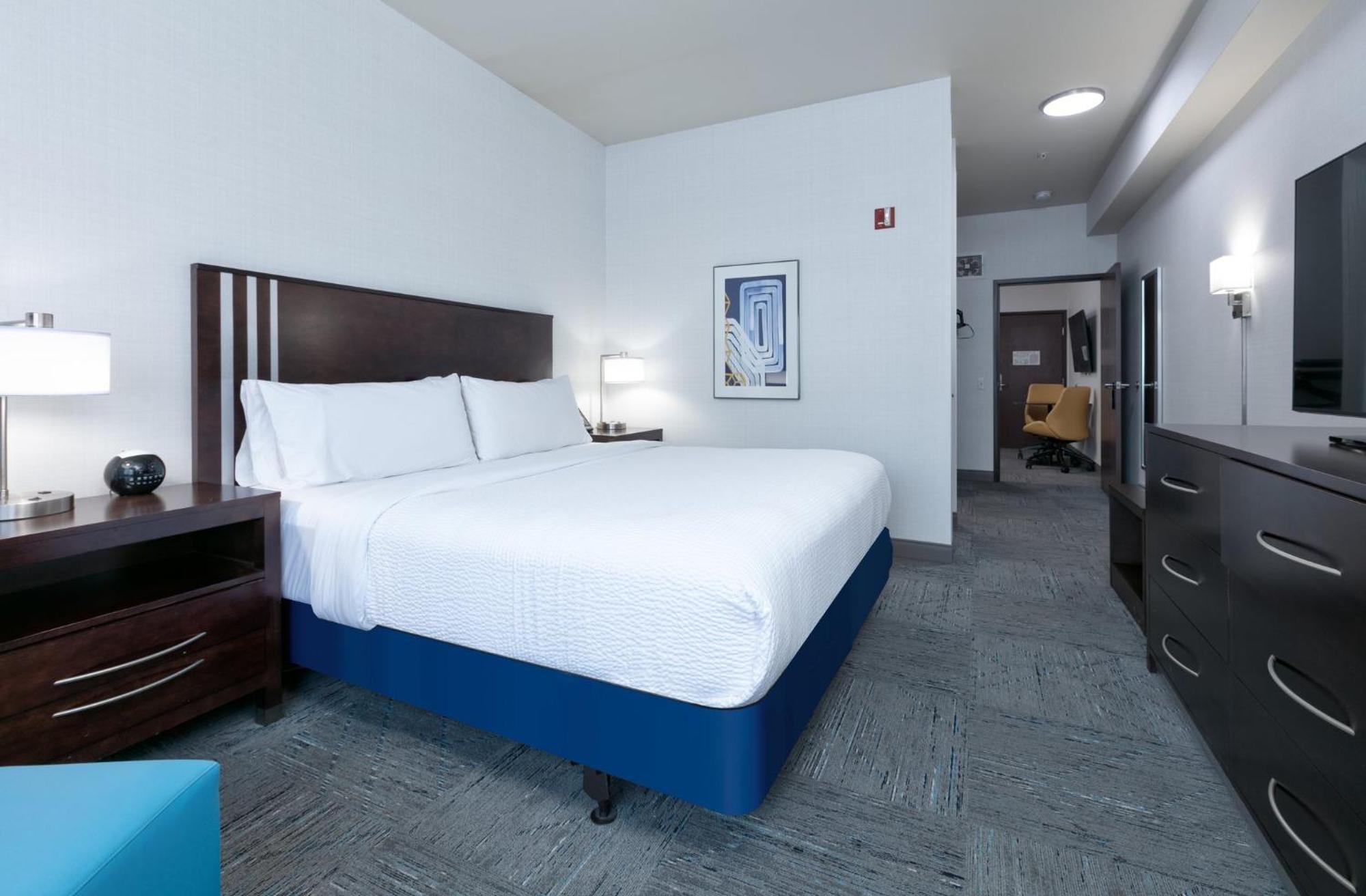 Holiday Inn Express Spokane-Valley By Ihg Spokane Valley Esterno foto